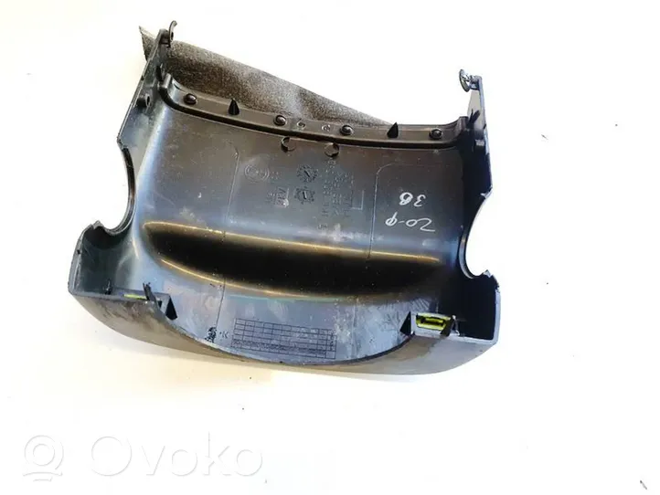 Volkswagen Jetta V Garniture de colonne de volant 1k0858560