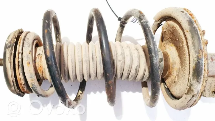 Citroen C4 I Front coil spring 