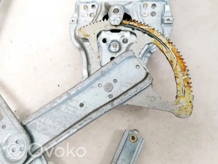 Toyota Corolla E120 E130 Sliding door window regulator with motor 992046100