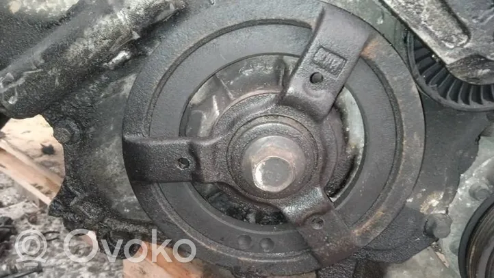 Opel Signum Crankshaft pulley 