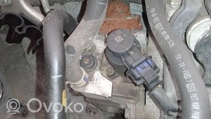 Honda Civic IX Polttoaineen ruiskutuksen suurpainepumppu 0445010734