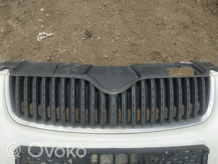 Skoda Roomster (5J) Grille de calandre avant 