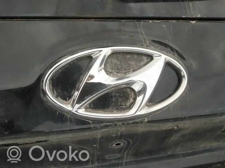 Hyundai Santa Fe Valmistajan merkki/logo/tunnus 