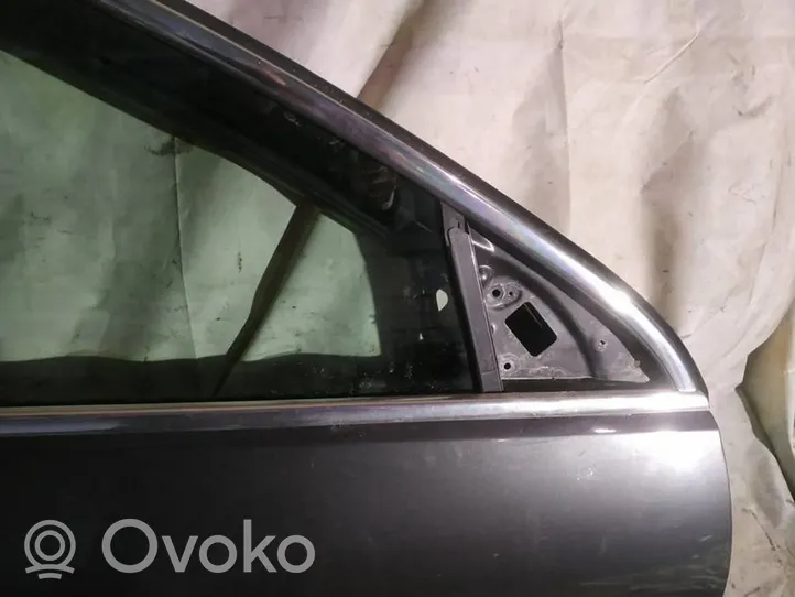 Opel Insignia A Rivestimento modanatura del vetro della portiera anteriore 