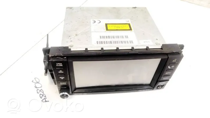 Dodge Avenger Radio / CD-Player / DVD-Player / Navigation P05064242AJ