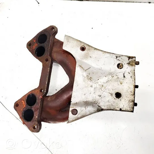 Hyundai Pony Exhaust manifold 