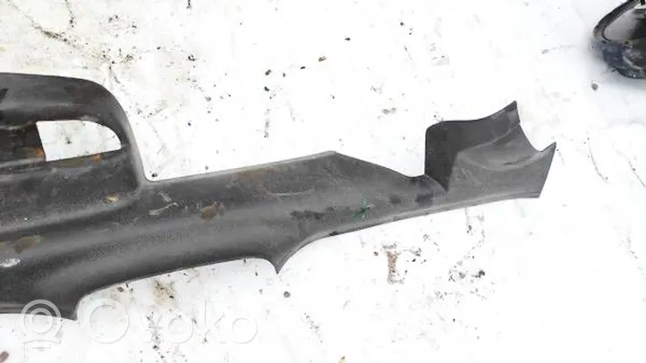 Opel Astra G Front sill trim cover 09152859