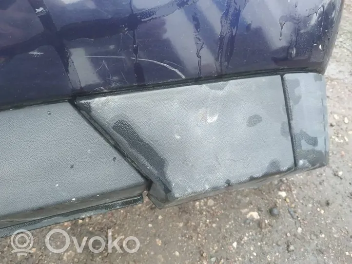 Volkswagen Golf III Zaślepka haka holowniczego zderzaka tylnego 