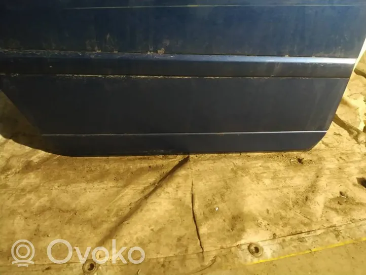 Audi A4 S4 B7 8E 8H Takaoven lista (muoto) 