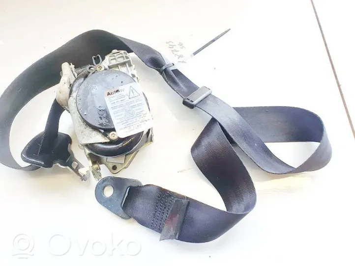 Toyota Proace Ceinture de sécurité avant 14972570xx