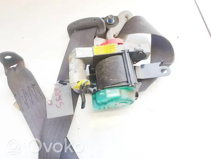 Mazda Premacy Front seatbelt t89241t