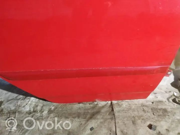 Toyota Corolla E120 E130 Rivestimento portiera posteriore (modanatura) 