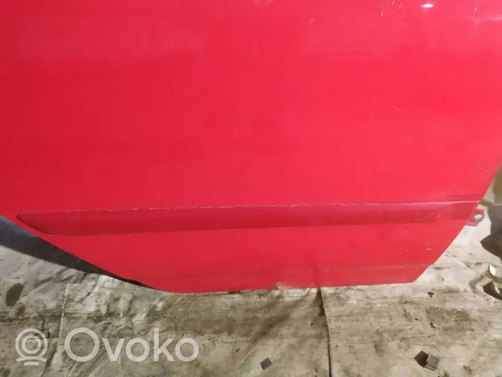 Toyota Corolla E120 E130 Rivestimento portiera posteriore (modanatura) 