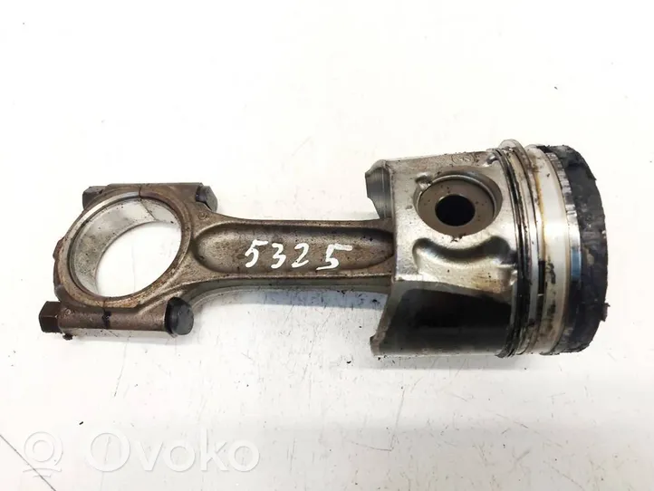 Volvo V50 Piston with connecting rod 