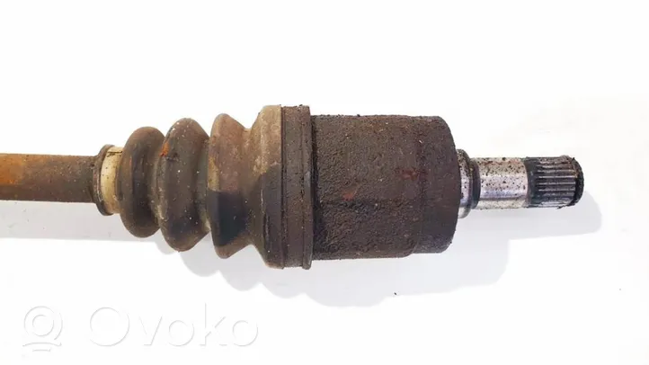 Honda Civic Front driveshaft 