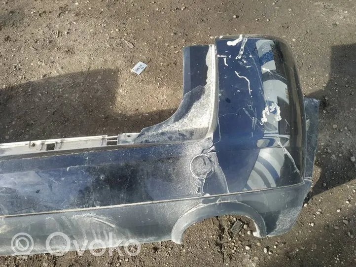 Opel Signum Rear bumper juodas