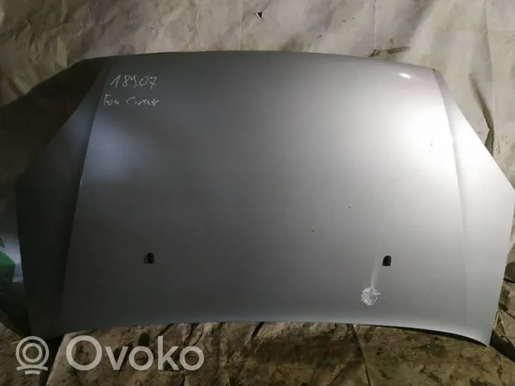 Ford Focus C-MAX Engine bonnet/hood pilkas