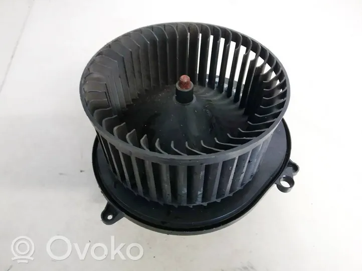 BMW 3 F30 F35 F31 Ventola riscaldamento/ventilatore abitacolo 931991901