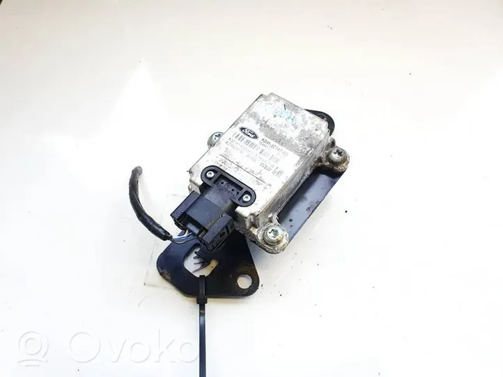 Ford S-MAX ESP acceleration yaw rate sensor 6g913c187ag