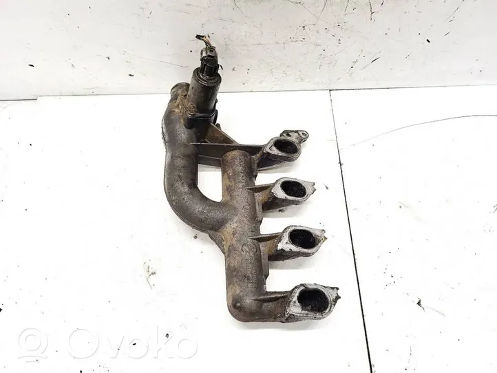 Renault Trafic II (X83) Intake manifold 8200145097