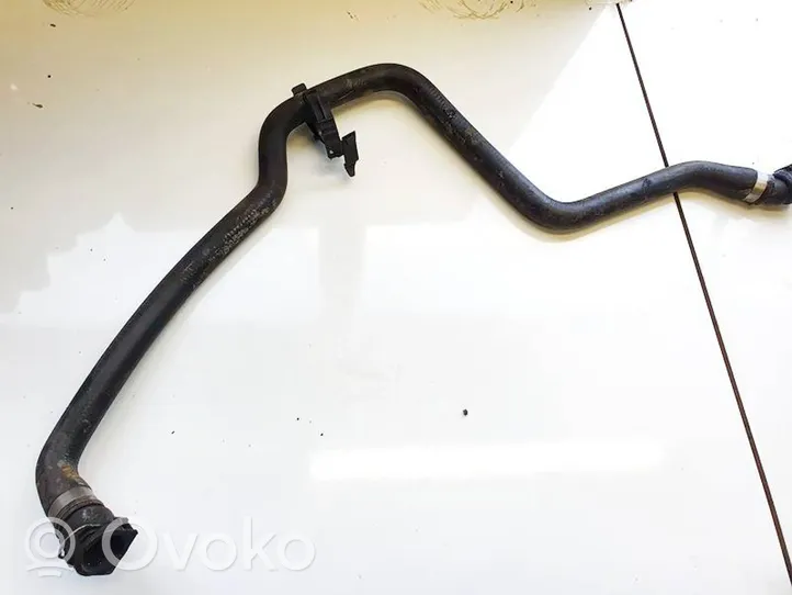 BMW 3 F30 F35 F31 Engine coolant pipe/hose 837767102