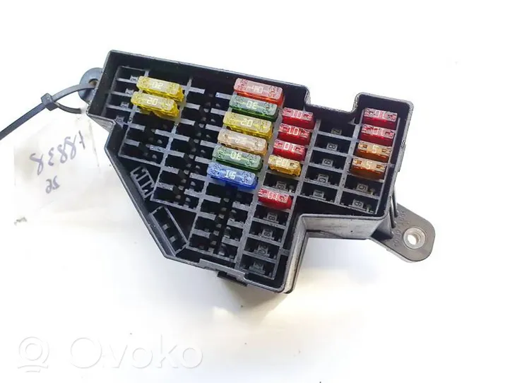 Volkswagen Golf VI Fuse box set 1k1941824