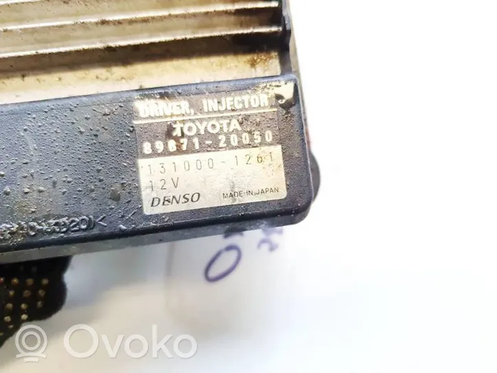 Toyota Corolla E120 E130 Fuel injection control unit/module 8987120050