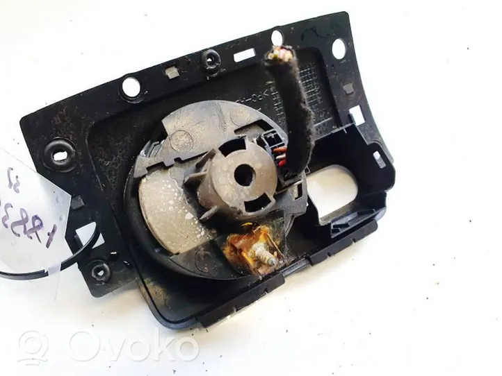 Volkswagen Golf VI Interruptor de luz 1k1858341