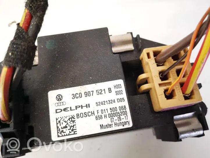 Audi Q7 4L Heater blower motor/fan resistor 3c09077521b