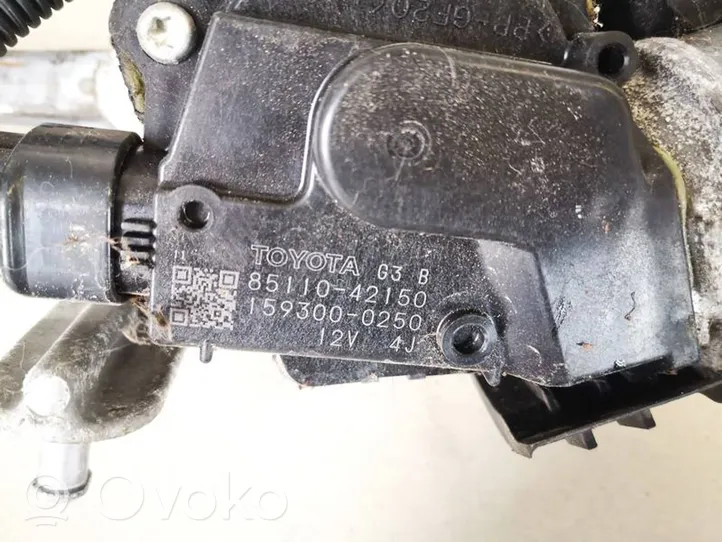 Toyota RAV 4 (XA30) Moteur d'essuie-glace 8511042150