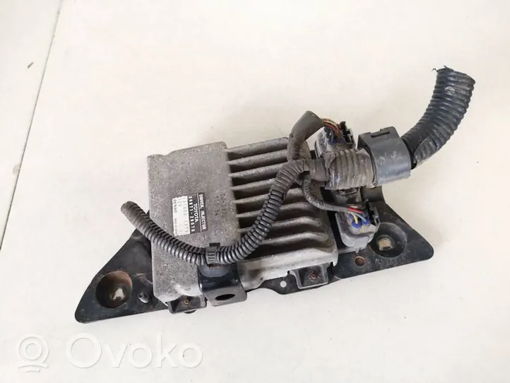 Toyota RAV 4 (XA30) Fuel injection control unit/module 8987120070