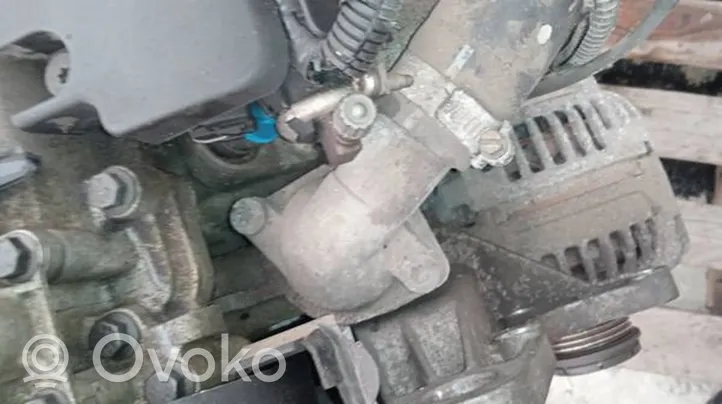 Volvo S40, V40 Tuyau de liquide de refroidissement moteur 