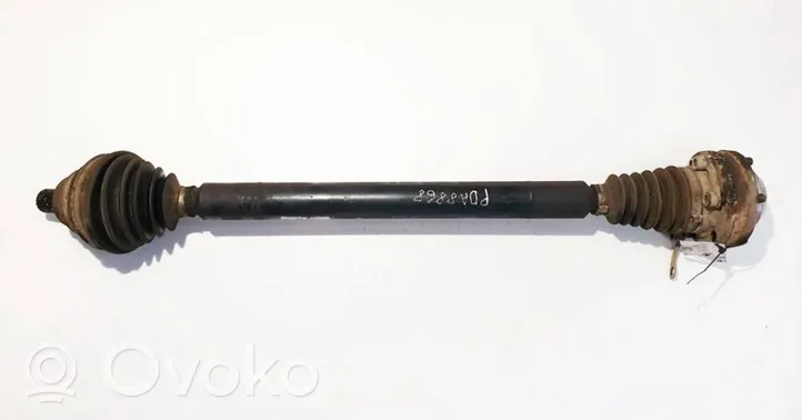 Skoda Octavia Mk2 (1Z) Półoś przednia 1k0407272en