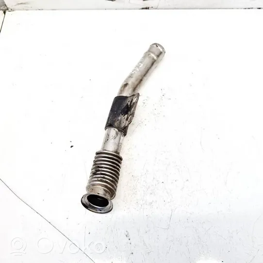 Opel Zafira A EGR valve line/pipe/hose 1601867