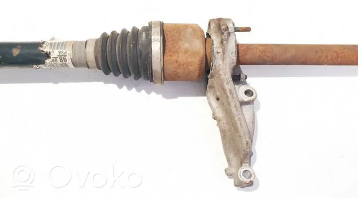 Opel Crossland X Front driveshaft 