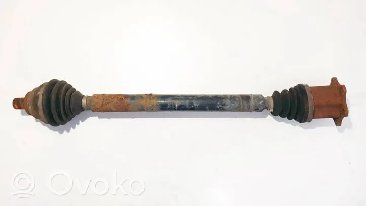 Volkswagen PASSAT B6 Front driveshaft 1k0407272er