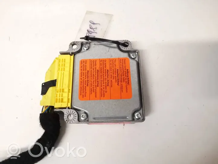 Skoda Superb B5 (3U) Airbag control unit/module 1c0909605f