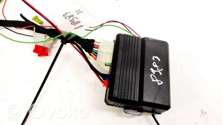 Audi 80 90 B3 Alarm control unit/module 