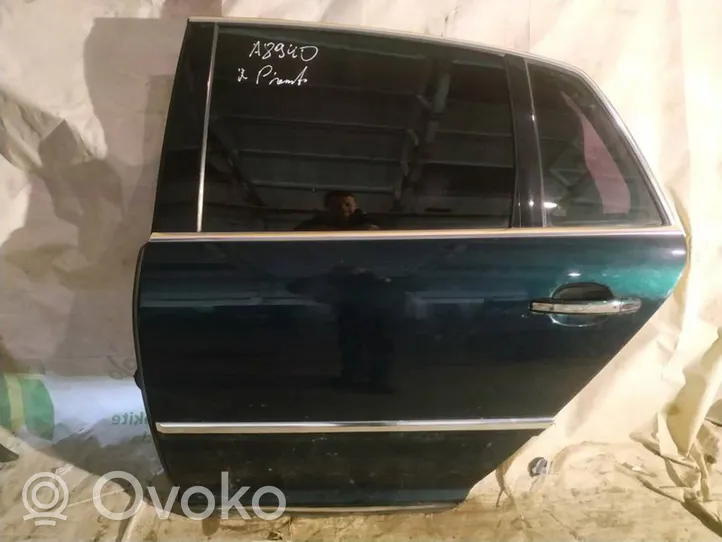 Volkswagen Phaeton Rear door zalios