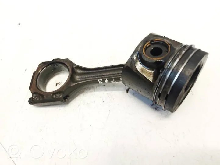 Seat Toledo I (1L) Piston with connecting rod 79l46