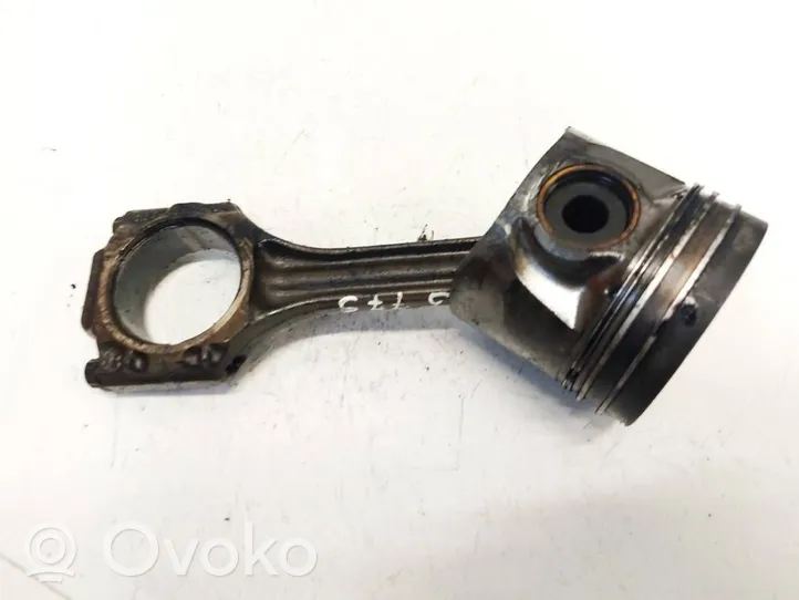 Seat Toledo I (1L) Piston with connecting rod 79l46