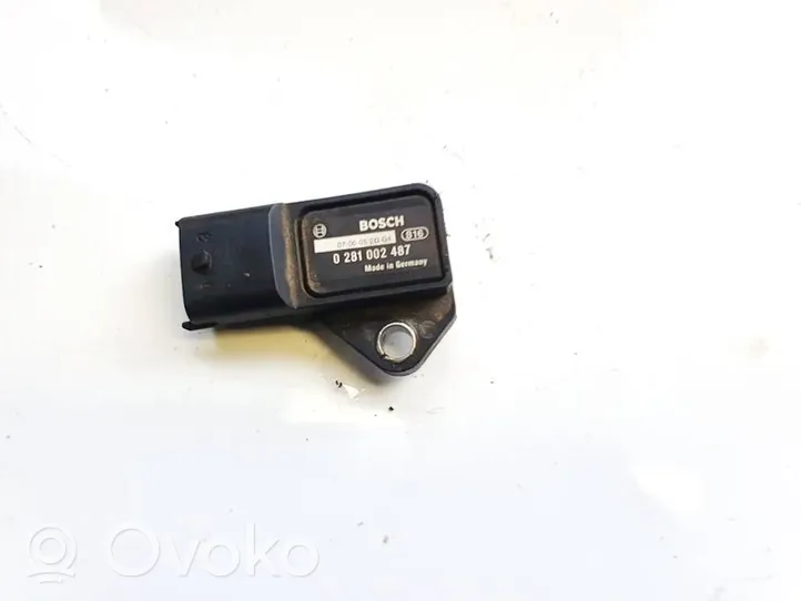 Opel Astra H Luftdrucksensor 0281002487