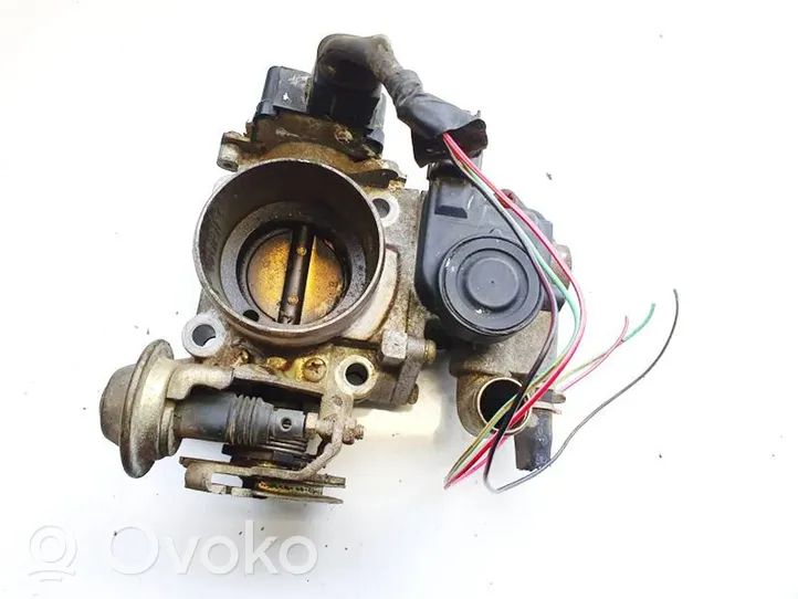 Mazda 323 Clapet d'étranglement 1799500161