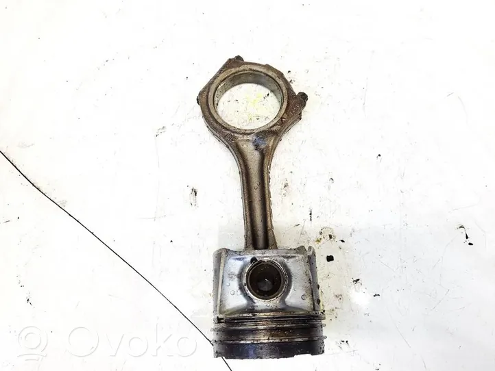 Audi A6 S6 C5 4B Piston with connecting rod 