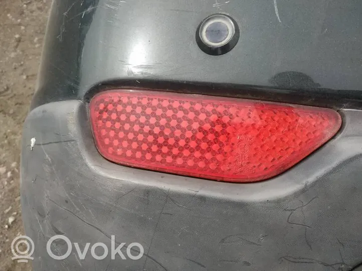 Chevrolet Captiva Rear tail light reflector 