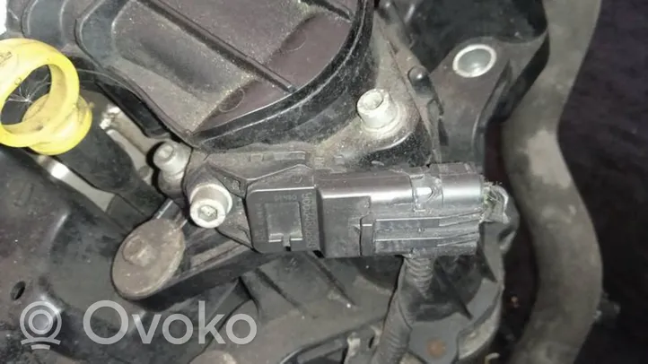 Ford C-MAX II Gaisa spiediena sensors 9663480880