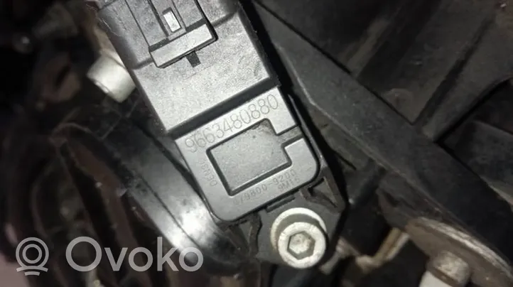 Ford C-MAX II Air pressure sensor 9663480880