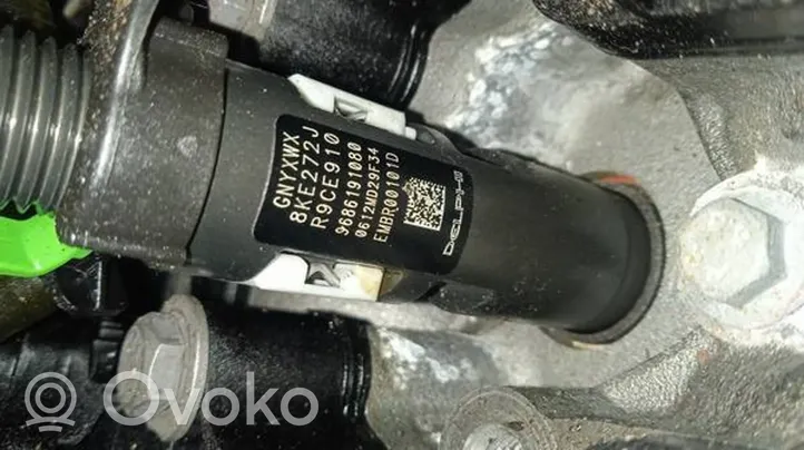 Ford C-MAX II Fuel injector 9686191080