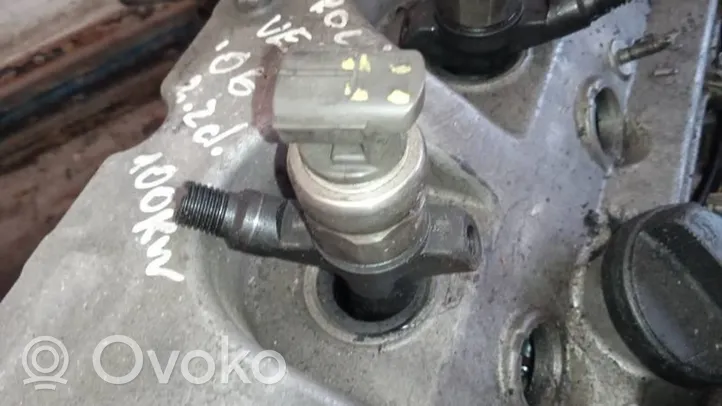 Toyota Corolla Verso AR10 Injecteur de carburant 236700R170