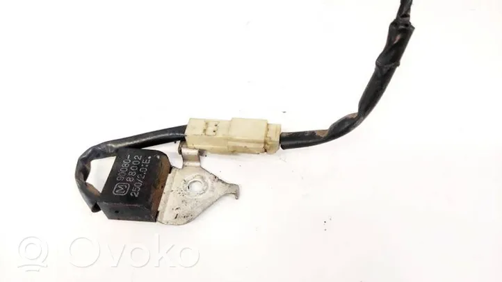 Toyota Avensis T250 Steuergerät Antenne 9008088002